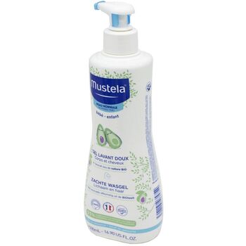 Bébé Gentle Cleansing Gel Hair and Body - Sprchový gel